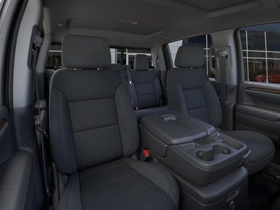 2026 GMC Sierra 1500 4WD Crew Cab 147 SLE