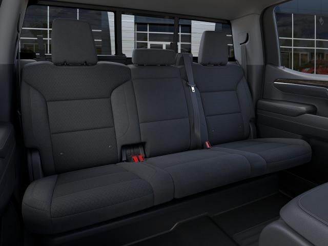 2026 GMC Sierra 1500 4WD Crew Cab 147 SLE