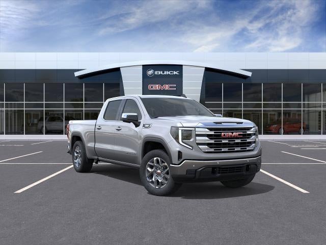 2026 GMC Sierra 1500 4WD Crew Cab 147 SLE