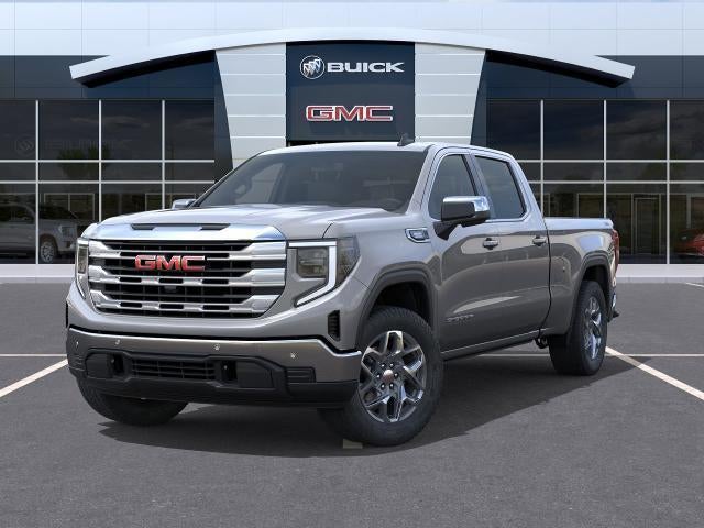 2026 GMC Sierra 1500 4WD Crew Cab 147 SLE