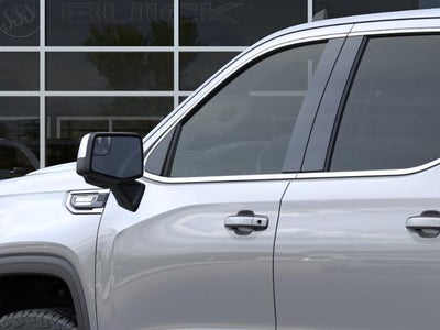 2026 GMC Sierra 1500 4WD Crew Cab 147 SLE
