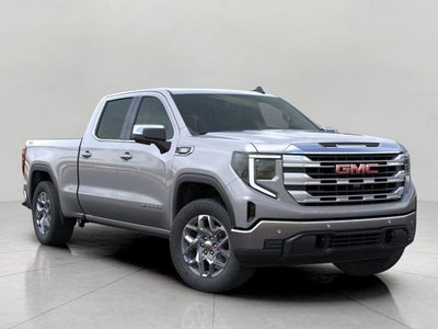 2026 GMC Sierra 1500 4WD Crew Cab 147 SLE