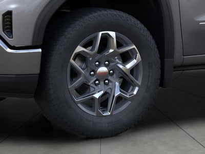 2026 GMC Sierra 1500 4WD Crew Cab 147 SLE