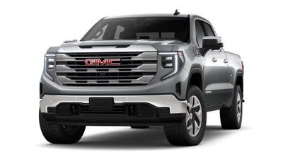 2026 GMC Sierra 1500 4WD Crew Cab 147 SLE