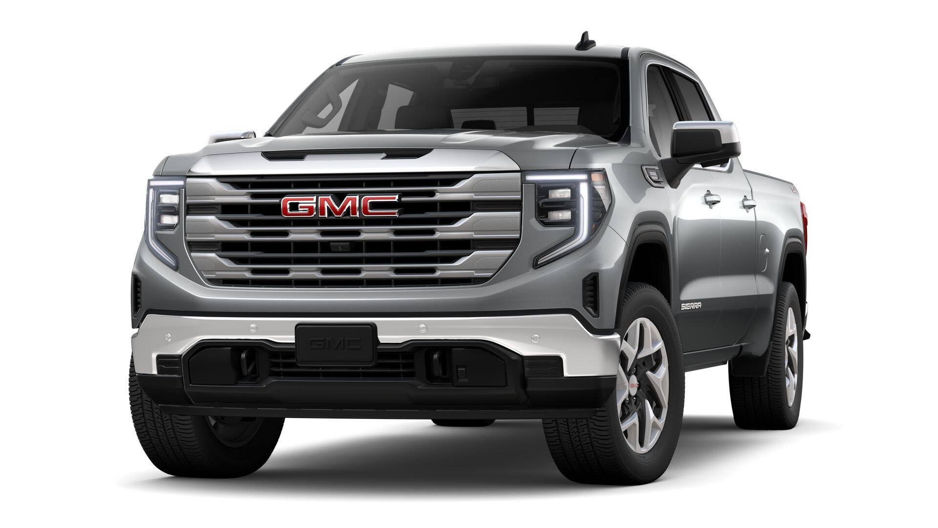 2026 GMC Sierra 1500 4WD Crew Cab 147 SLE