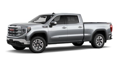 2026 GMC Sierra 1500 4WD Crew Cab 147 SLE