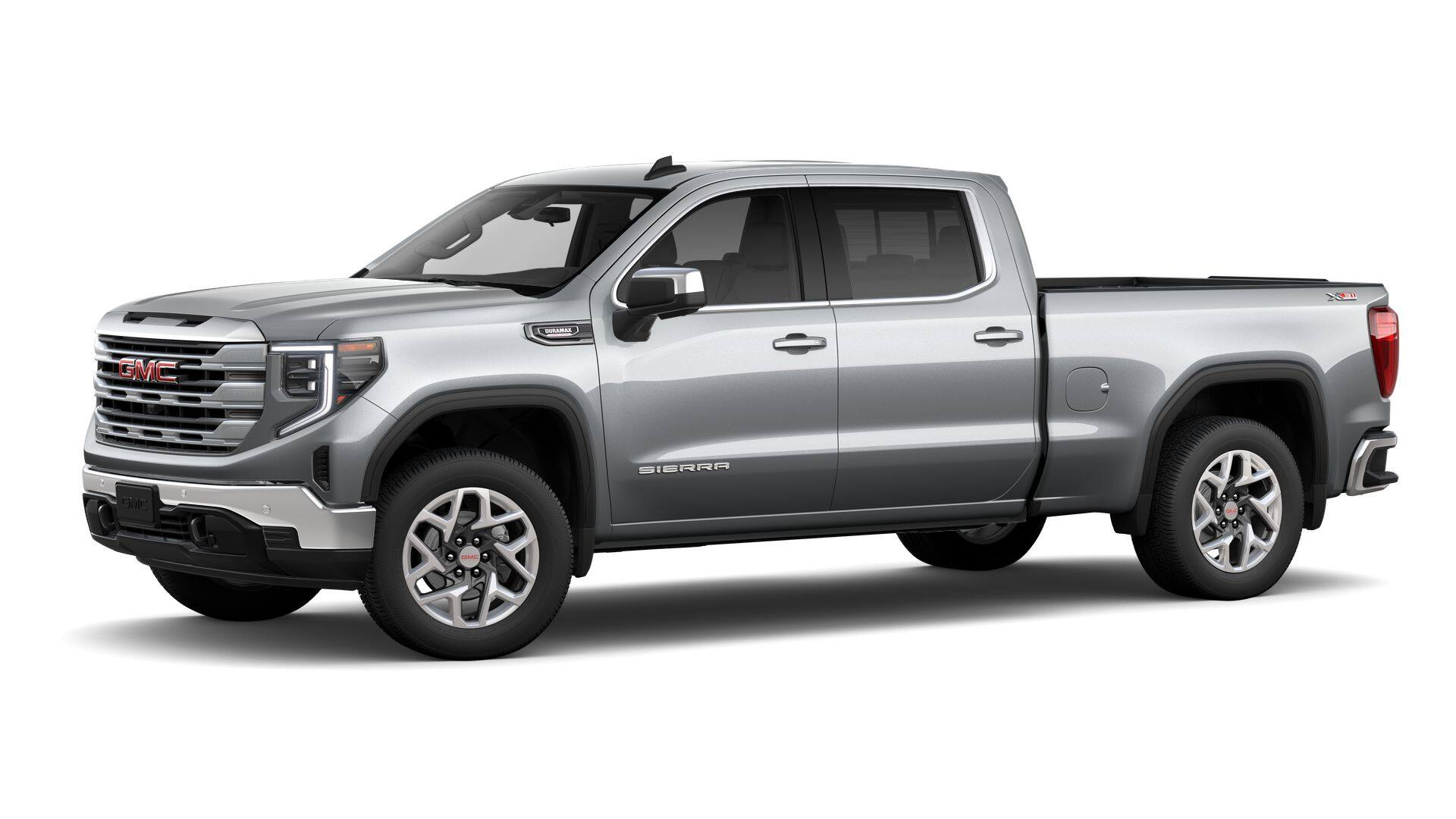 2026 GMC Sierra 1500 4WD Crew Cab 147 SLE