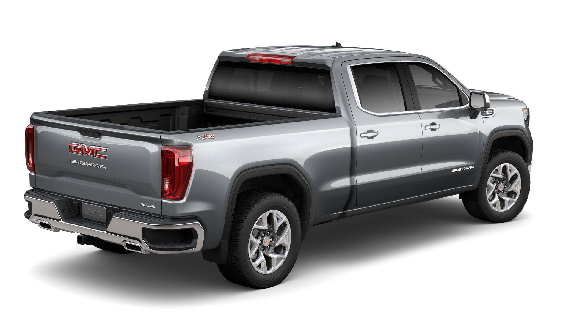 2026 GMC Sierra 1500 4WD Crew Cab 147 SLE