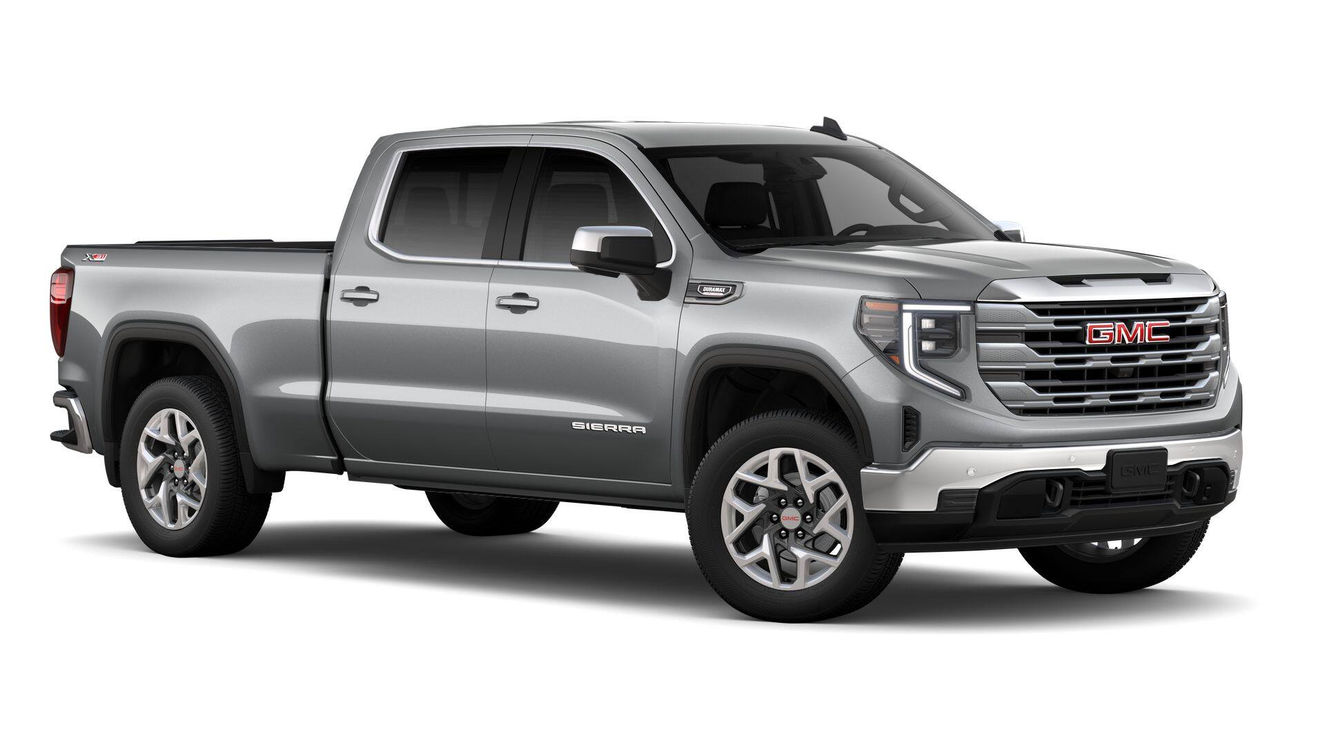 2026 GMC Sierra 1500 4WD Crew Cab 147 SLE