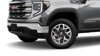 2026 GMC Sierra 1500 4WD Crew Cab 147 SLE