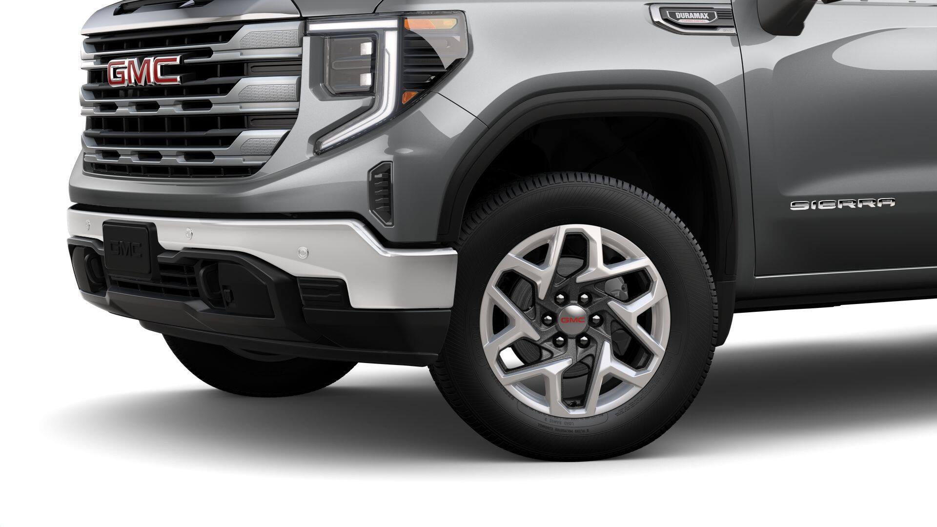 2026 GMC Sierra 1500 4WD Crew Cab 147 SLE
