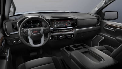 2026 GMC Sierra 1500 4WD Crew Cab 147 SLE
