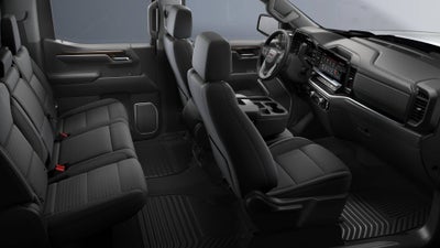 2026 GMC Sierra 1500 4WD Crew Cab 147 SLE