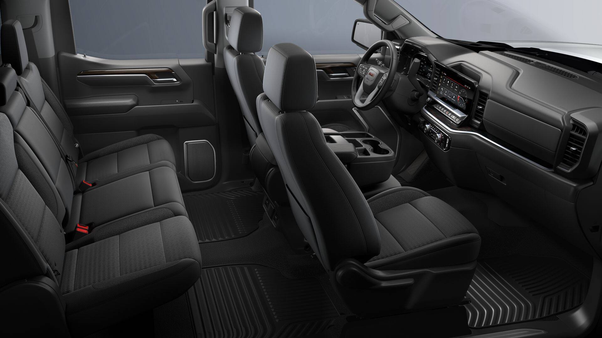2026 GMC Sierra 1500 4WD Crew Cab 147 SLE