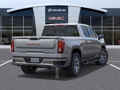 2026 GMC Sierra 1500 4WD Crew Cab 147 SLE