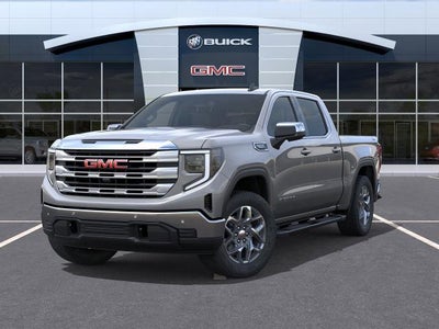 2026 GMC Sierra 1500 4WD Crew Cab 147 SLE