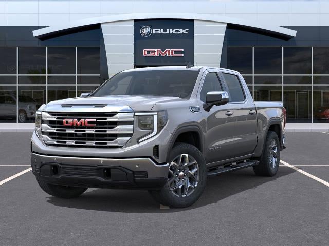 2026 GMC Sierra 1500 4WD Crew Cab 147 SLE
