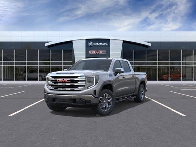 2026 GMC Sierra 1500 4WD Crew Cab 147 SLE