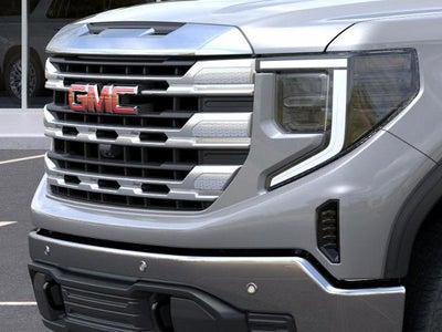 2026 GMC Sierra 1500 4WD Crew Cab 147 SLE