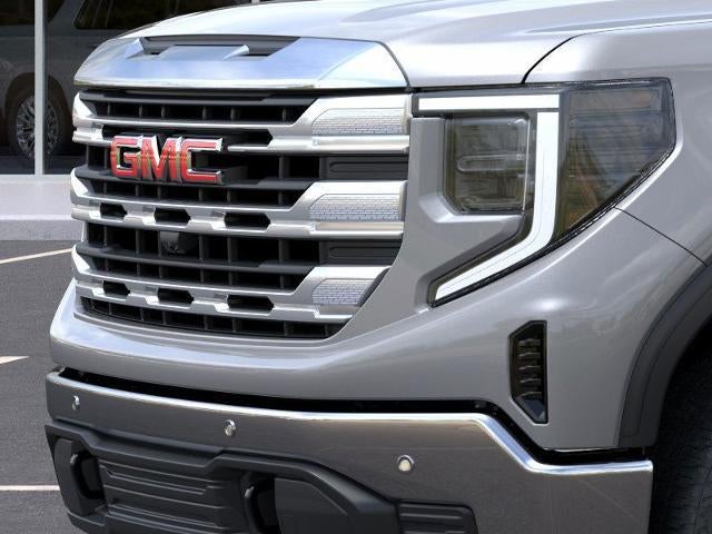2026 GMC Sierra 1500 4WD Crew Cab 147 SLE