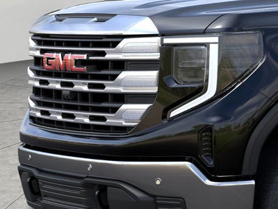 2026 GMC Sierra 1500 4WD Crew Cab 147 SLE