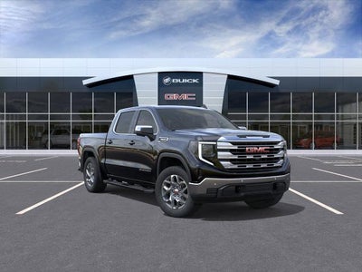2026 GMC Sierra 1500 4WD Crew Cab 147 SLE