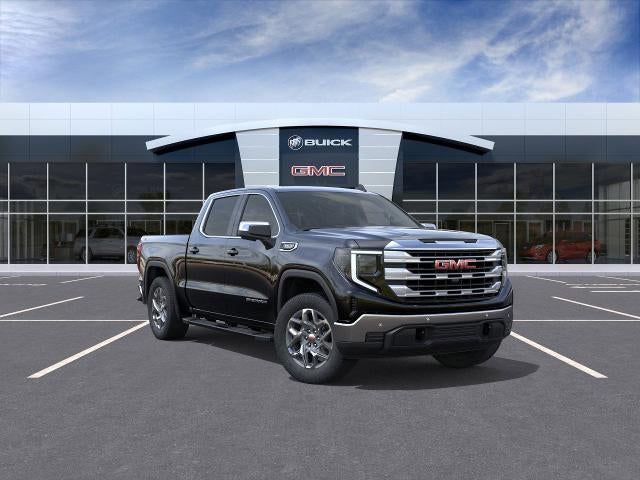 2026 GMC Sierra 1500 4WD Crew Cab 147 SLE