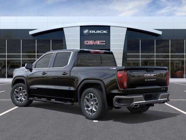2026 GMC Sierra 1500 4WD Crew Cab 147 SLE