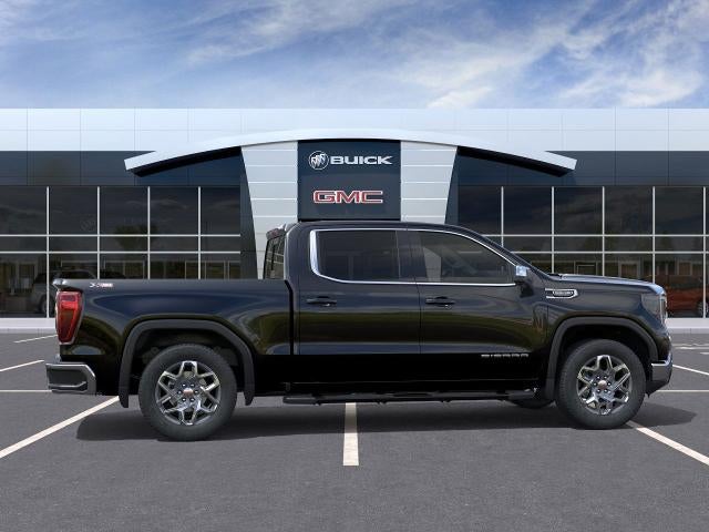 2026 GMC Sierra 1500 4WD Crew Cab 147 SLE