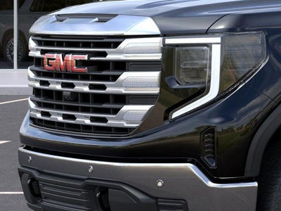 2026 GMC Sierra 1500 4WD Crew Cab 147 SLE