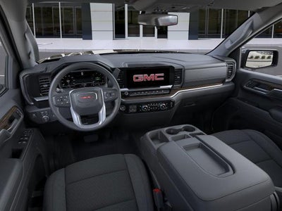 2026 GMC Sierra 1500 4WD Crew Cab 147 SLE