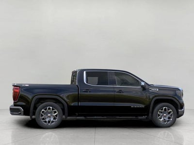 2026 GMC Sierra 1500 4WD Crew Cab 147 SLE