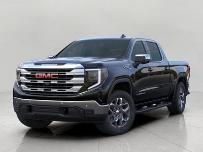 2026 GMC Sierra 1500 4WD Crew Cab 147 SLE