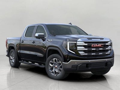 2026 GMC Sierra 1500 4WD Crew Cab 147 SLE
