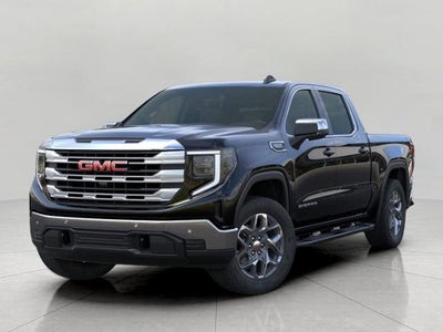 2026 GMC Sierra 1500 4WD Crew Cab 147 SLE