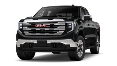 2026 GMC Sierra 1500 4WD Crew Cab 147 SLE