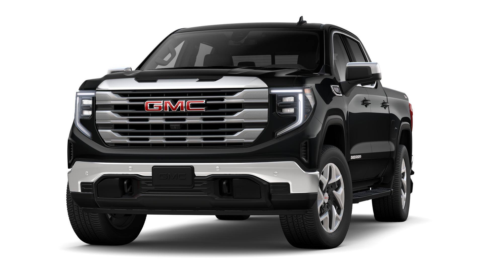 2026 GMC Sierra 1500 4WD Crew Cab 147 SLE