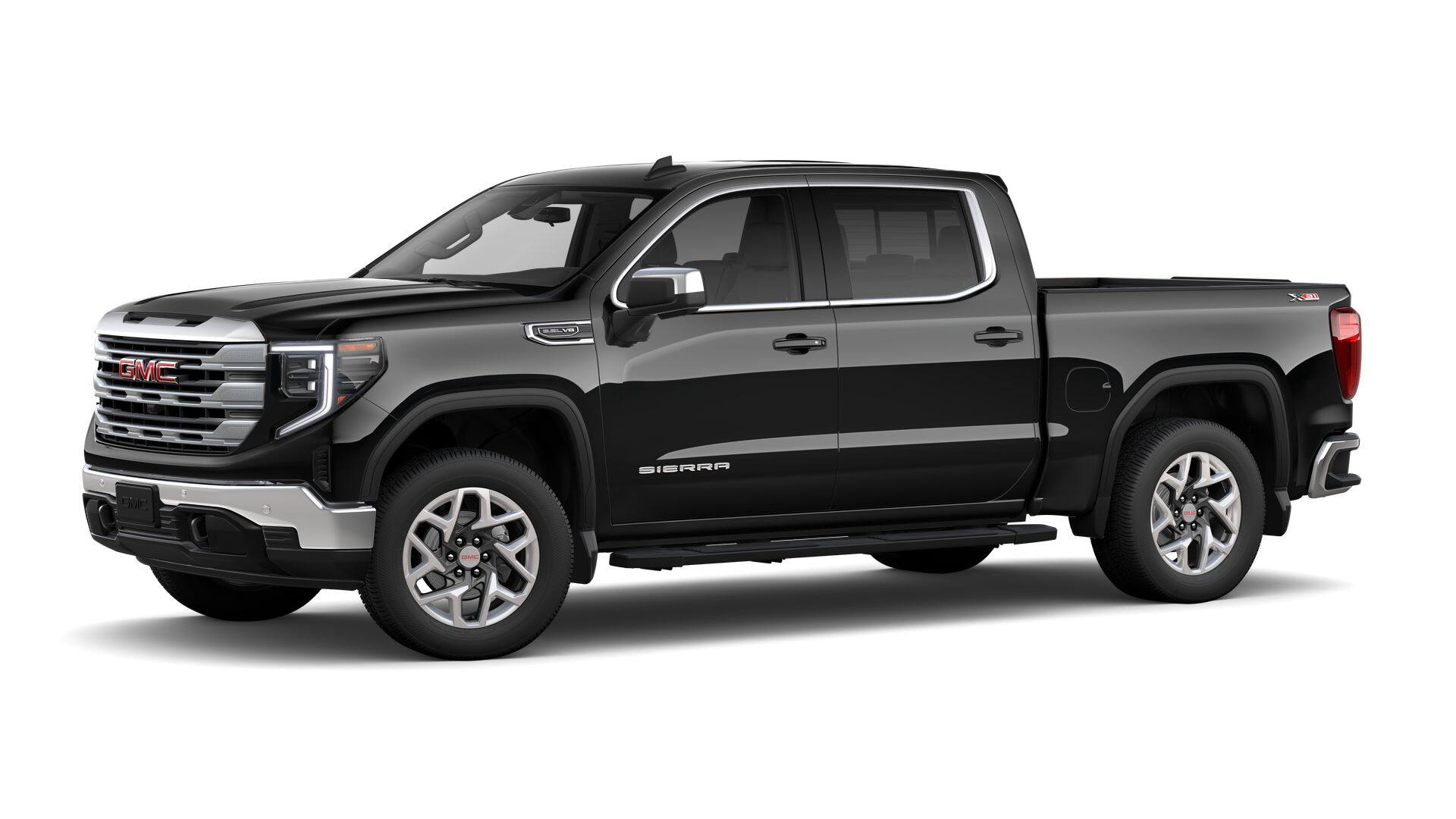 2026 GMC Sierra 1500 4WD Crew Cab 147 SLE