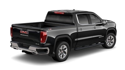 2026 GMC Sierra 1500 4WD Crew Cab 147 SLE