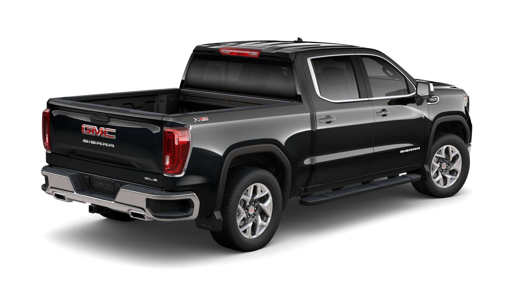 2026 GMC Sierra 1500 4WD Crew Cab 147 SLE