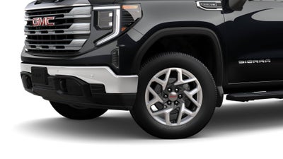 2026 GMC Sierra 1500 4WD Crew Cab 147 SLE
