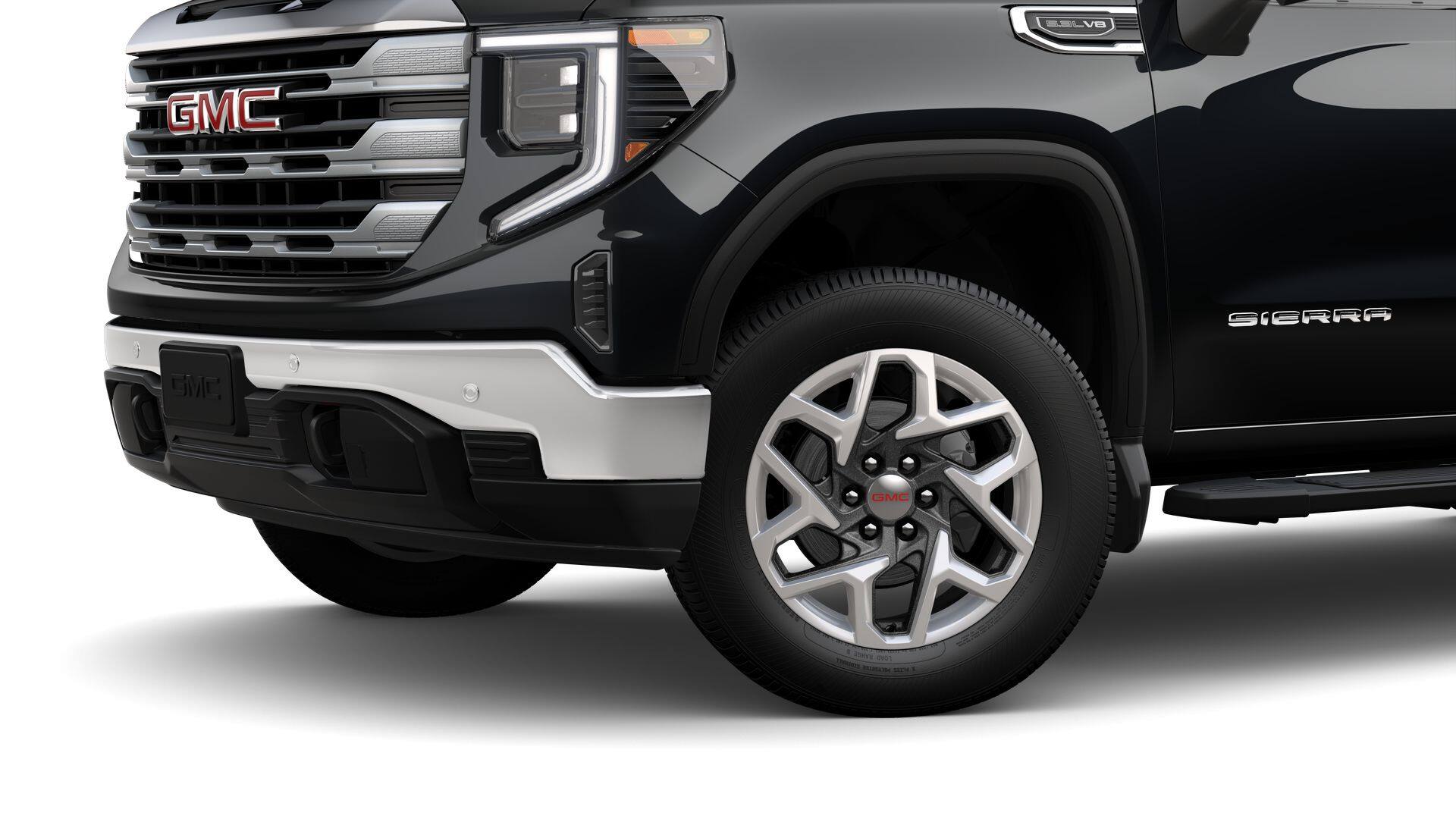 2026 GMC Sierra 1500 4WD Crew Cab 147 SLE