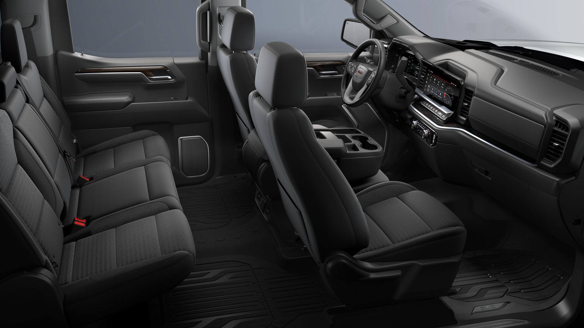 2026 GMC Sierra 1500 4WD Crew Cab 147 SLE