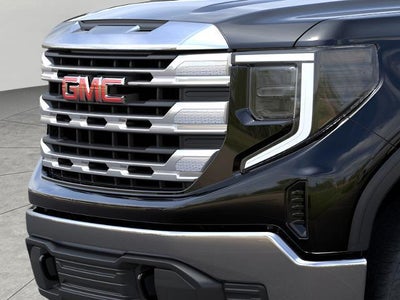 2026 GMC Sierra 1500 4WD Crew Cab 147 SLE