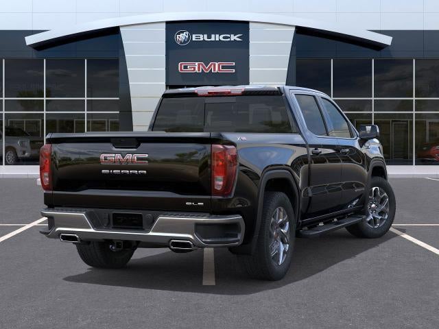 2026 GMC Sierra 1500 4WD Crew Cab 147 SLE