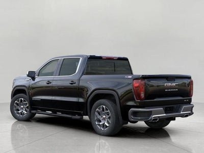 2026 GMC Sierra 1500 4WD Crew Cab 147 SLE