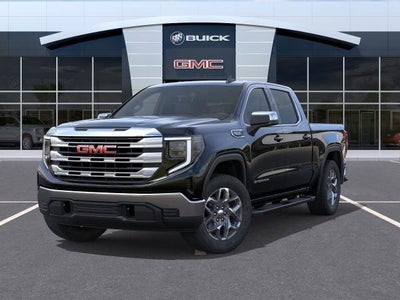 2026 GMC Sierra 1500 4WD Crew Cab 147 SLE