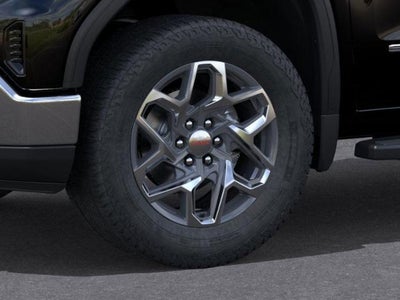 2026 GMC Sierra 1500 4WD Crew Cab 147 SLE