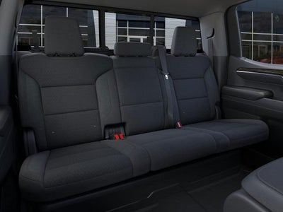 2026 GMC Sierra 1500 4WD Crew Cab 147 SLE