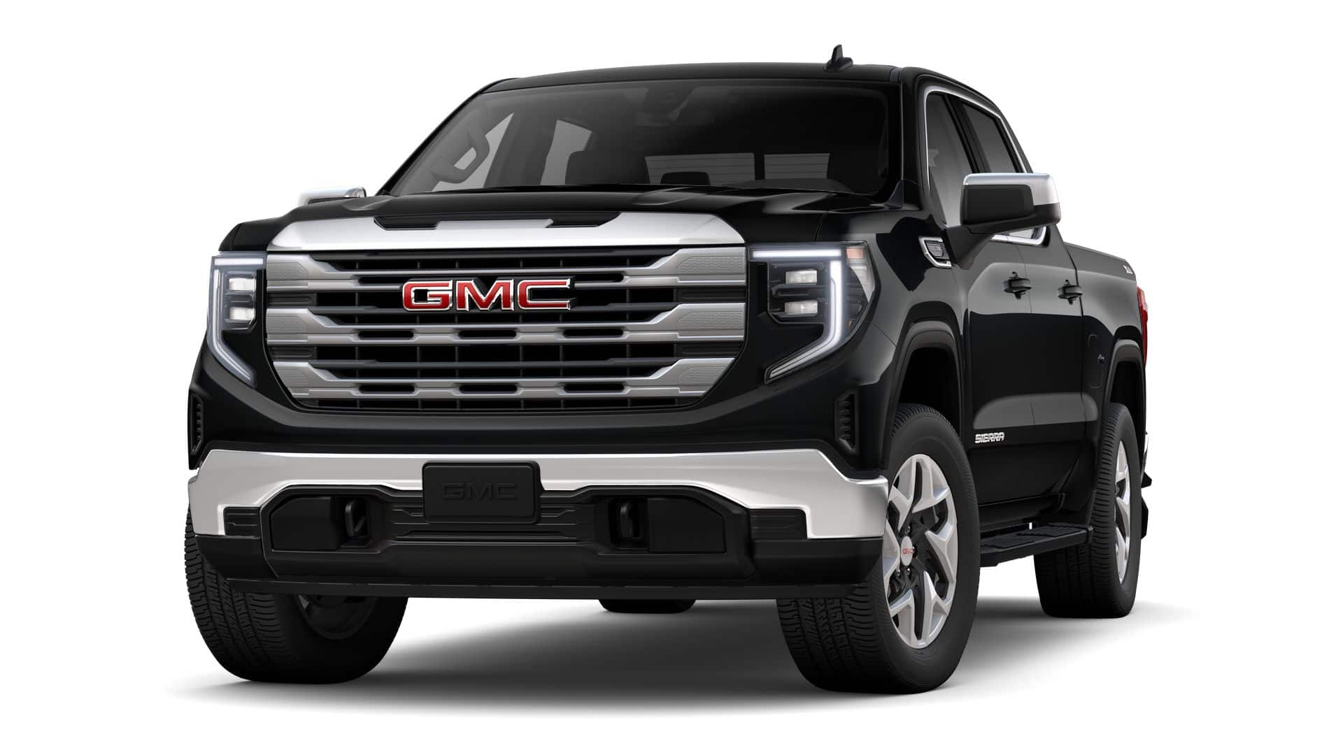 2026 GMC Sierra 1500 4WD Crew Cab 147 SLE